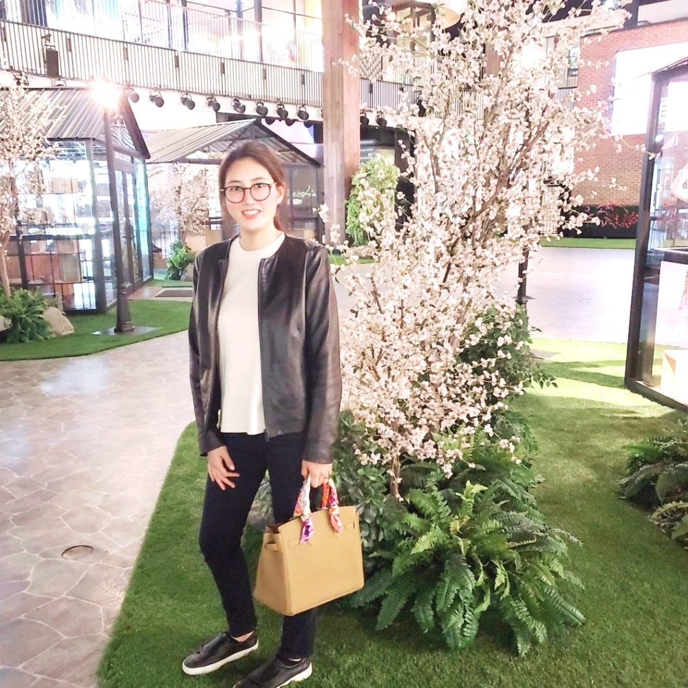 Meet your Posher, Grace K